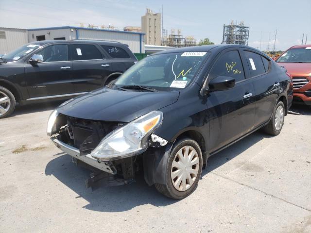 Photo 2 from auction – 2015 NISSAN VERSA S with VIN 3N1CN7AP4FL952579