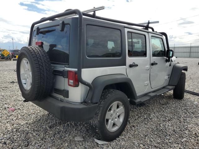 Photo 4 from auction – 2011 JEEP WRANGLER U with VIN 1J4HA3H17BL546451