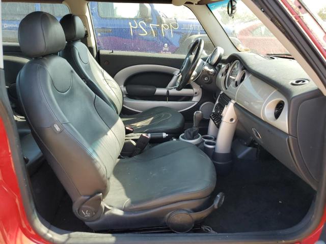Photo 5 from auction – 2003 MINI COOPER with VIN WMWRC33473TE18492