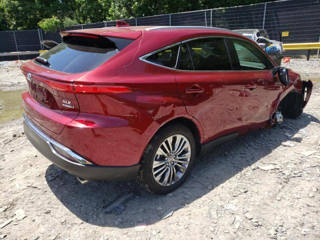 Photo 4 from auction – 2022 TOYOTA VENZA LE with VIN JTEAAAAH2NJ092477