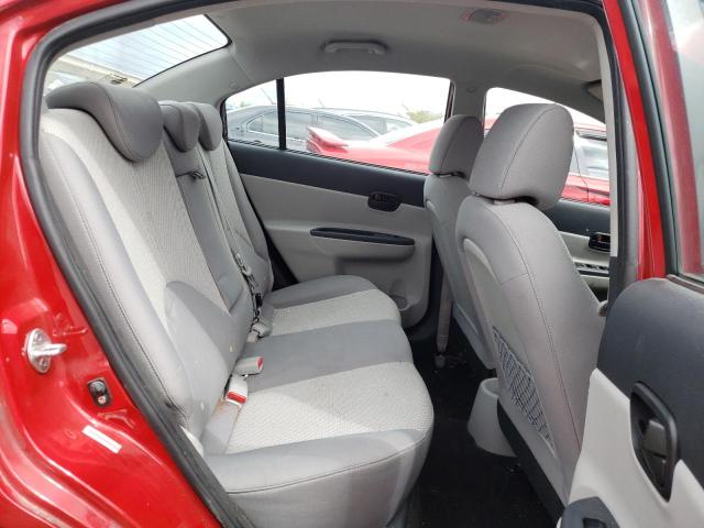 Photo 6 from auction – 2011 HYUNDAI ACCENT GLS with VIN KMHCN4AC3BU616930