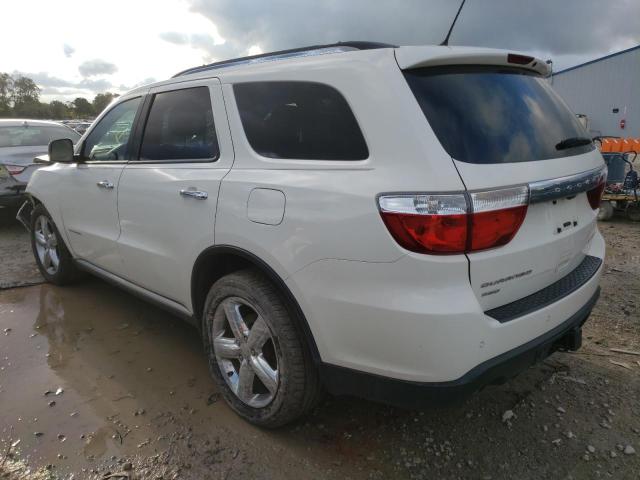 Photo 3 from auction – 2012 DODGE DURANGO CI with VIN 1C4SDJET3CC286399