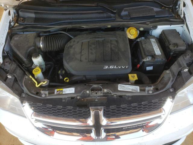 Photo 7 from auction – 2014 DODGE GRAND CARA with VIN 2C4RDGCG0ER376885