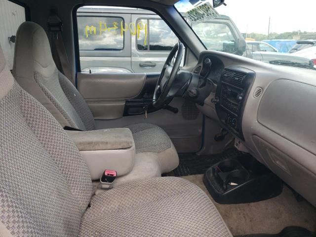 Photo 5 from auction – 1998 FORD RANGER with VIN 1FTYR10C1WTA40135