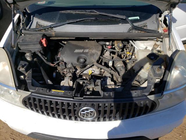 Photo 7 from auction – 2007 BUICK RENDEZVOUS with VIN 3G5DA03L87S569404