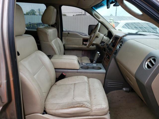 Photo 5 from auction – 2004 FORD F150 SUPER with VIN 1FTPW145X4KC26050