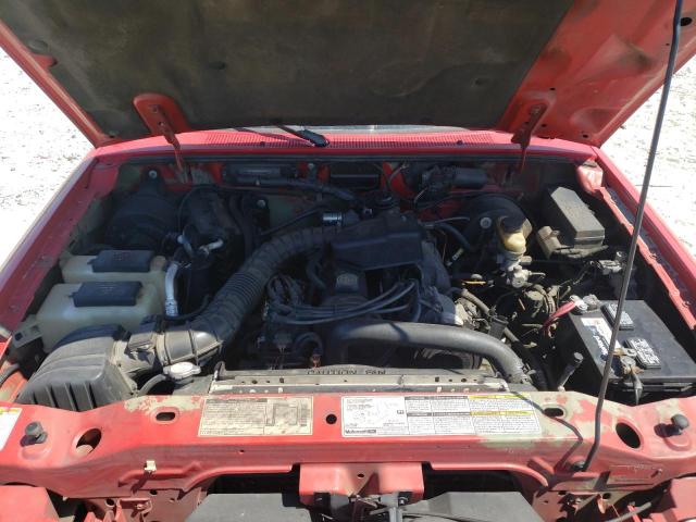 Photo 7 from auction – 1999 FORD RANGER with VIN 1FTYR10C7XPB58894