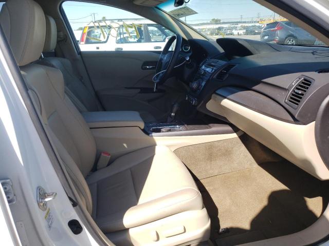 Photo 5 from auction – 2015 ACURA RDX TECHNO with VIN 5J8TB3H59FL006834