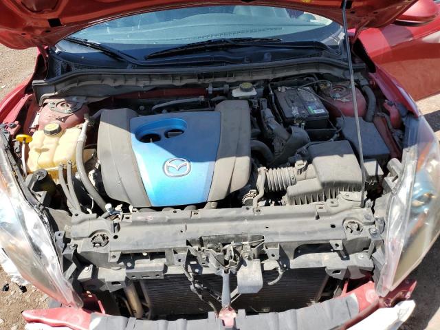 Photo 7 from auction – 2013 MAZDA 3 I with VIN JM1BL1MP7D1818547