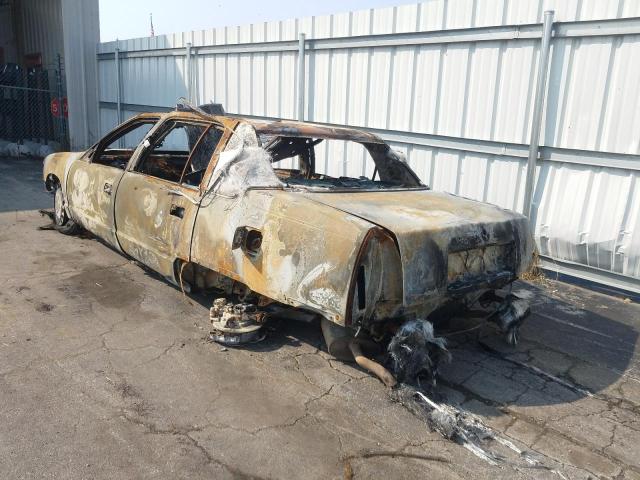 Photo 3 from auction – 1996 CADILLAC DEVILLE with VIN 1G6KD52Y1TU258699