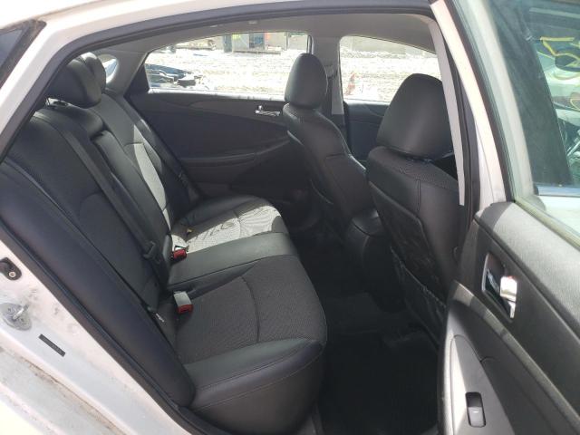 Photo 6 from auction – 2011 HYUNDAI SONATA SE with VIN 5NPEC4AC3BH179346