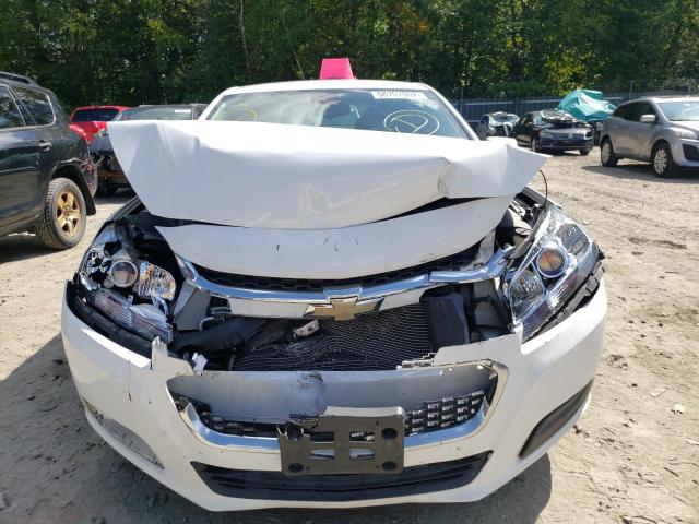 Photo 9 from auction – 2016 CHEVROLET MALIBU LIM with VIN 1G11C5SA0GF146378