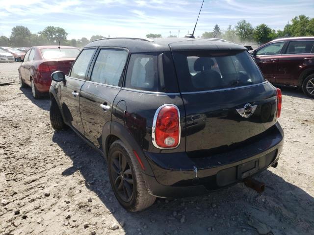 Photo 3 from auction – 2011 MINI COOPER COU with VIN WMWZB3C59BWM00601