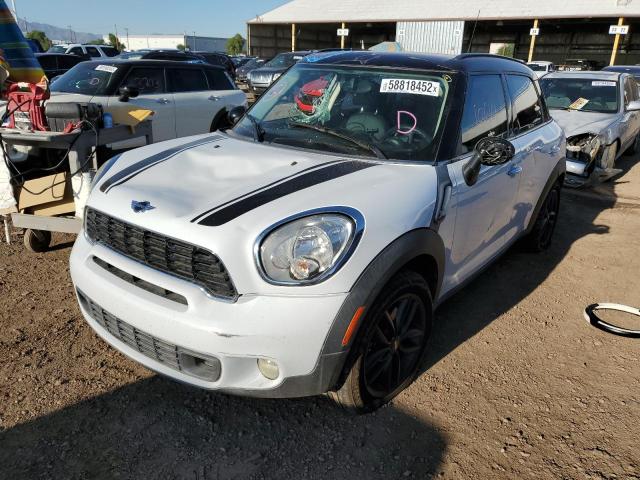 Photo 2 from auction – 2012 MINI COOPER S C with VIN WMWZC3C58CWL86317