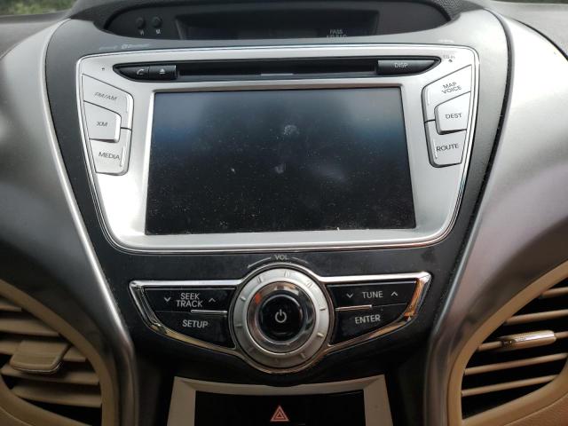 Photo 9 from auction – 2011 HYUNDAI ELANTRA GL with VIN KMHDH4AE8BU098715