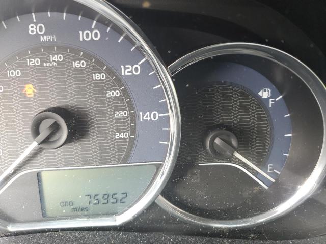 Photo 8 from auction – 2015 TOYOTA COROLLA L with VIN 2T1BURHE5FC466541