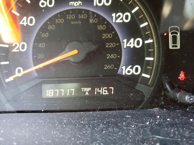 Photo 8 from auction – 2010 HONDA ODYSSEY EX with VIN 5FNRL3H73AB073531