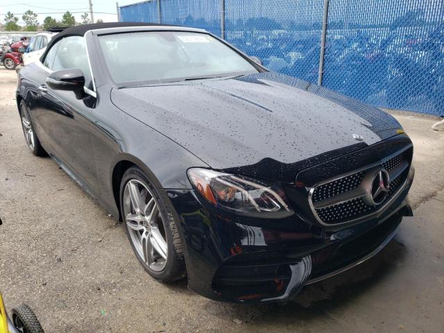 Photo 1 from auction – 2019 MERCEDES-BENZ E 450 with VIN WDD1K6HB2KF083041