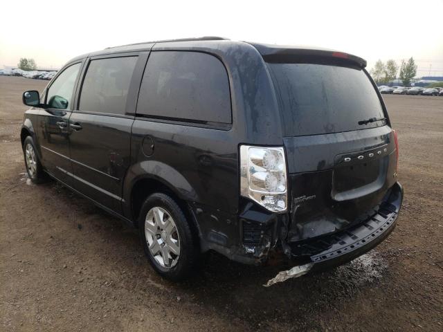 Photo 3 from auction – 2012 DODGE GRAND CARA with VIN 2C4RDGBG1CR255975