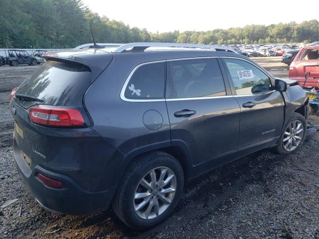 Photo 4 from auction – 2016 JEEP CHEROKEE L with VIN 1C4PJMDS9GW251895
