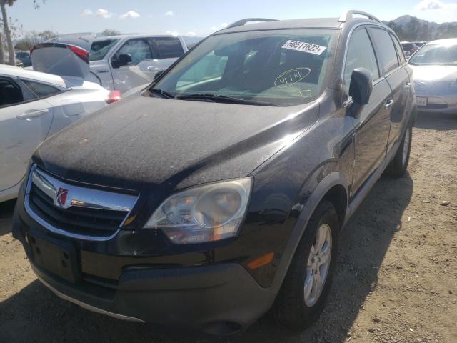 Photo 2 from auction – 2008 SATURN VUE XE with VIN 3GSDL43N08S618807