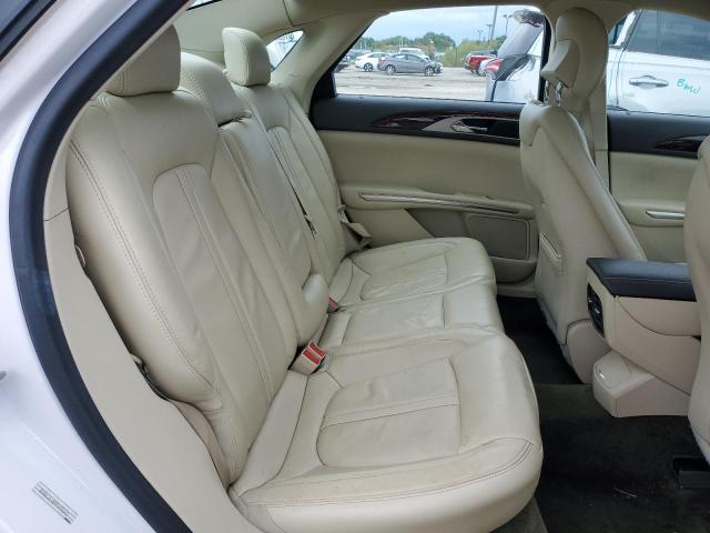 Photo 6 from auction – 2015 LINCOLN MKZ HYBRID with VIN 3LN6L2LU6FR608623