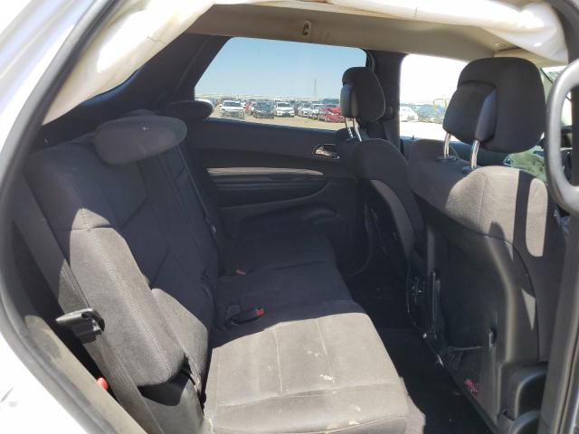 Photo 6 from auction – 2018 DODGE DURANGO SX with VIN 1C4RDHAG4JC385021