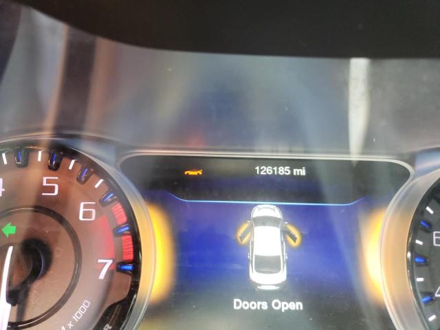 Photo 8 from auction – 2016 CHRYSLER 200 S with VIN 1C3CCCBB5GN138543