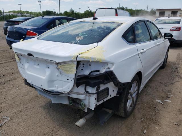 Photo 4 from auction – 2014 FORD FUSION SE with VIN 1FA6P0H73E5382516
