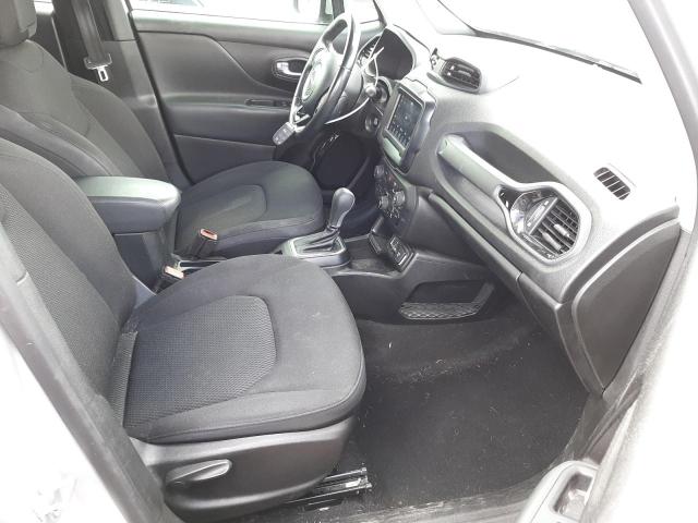 Photo 5 from auction – 2018 JEEP RENEGADE L with VIN ZACCJABB1JPJ47368