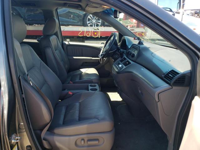 Photo 5 from auction – 2010 HONDA ODYSSEY EX with VIN 5FNRL3H64AB025835