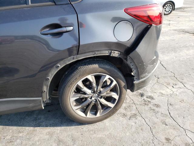 Photo 9 from auction – 2016 MAZDA CX-5 GT with VIN JM3KE2DY3G0655504