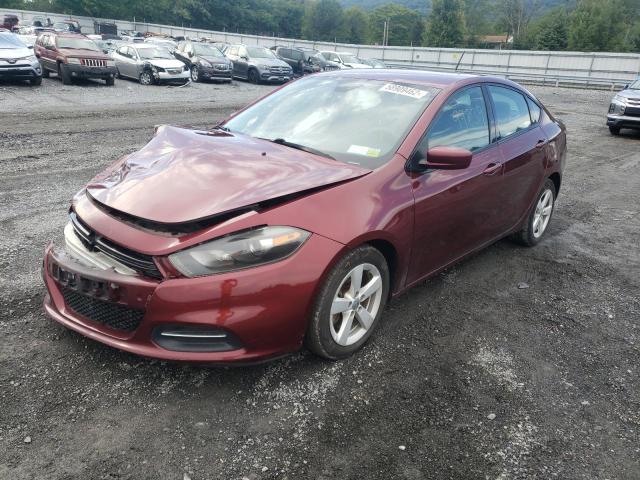 Photo 2 from auction – 2015 DODGE DART SXT with VIN 1C3CDFBB5FD351205