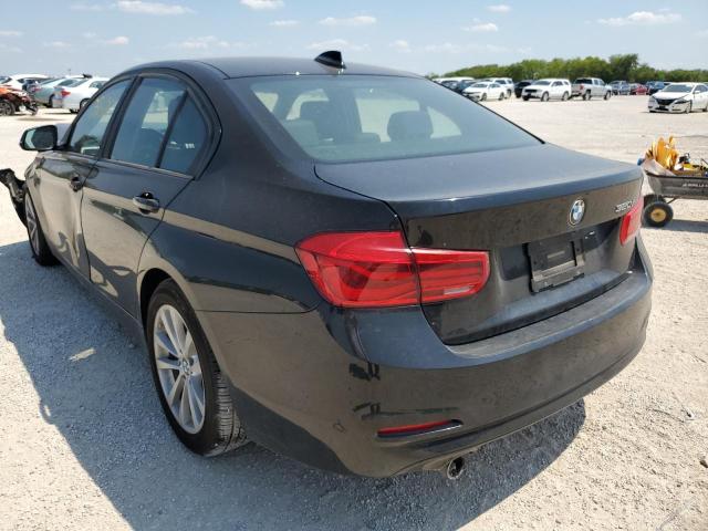 Photo 3 from auction – 2018 BMW 320 I with VIN WBA8E1G56JNU91347