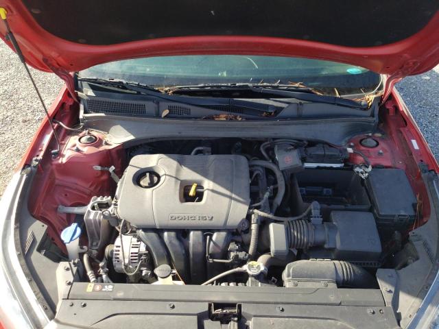 Photo 7 from auction – 2019 KIA FORTE FE with VIN 3KPF24AD0KE023656