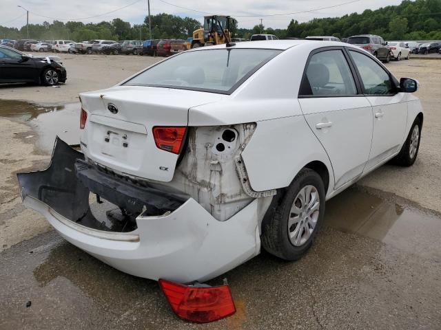 Photo 4 from auction – 2010 KIA FORTE EX with VIN KNAFU4A2XA5827592