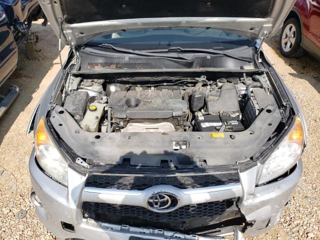 Photo 7 from auction – 2012 TOYOTA RAV4 LIMIT with VIN 2T3DF4DV6CW190707