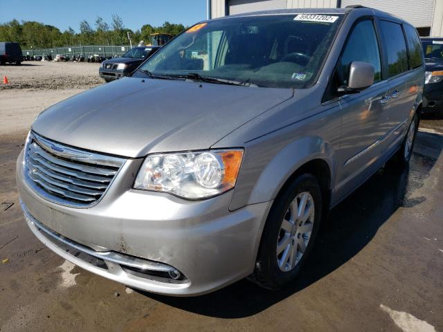 Photo 2 from auction – 2016 CHRYSLER TOWN & COU with VIN 2C4RC1BG5GR240515