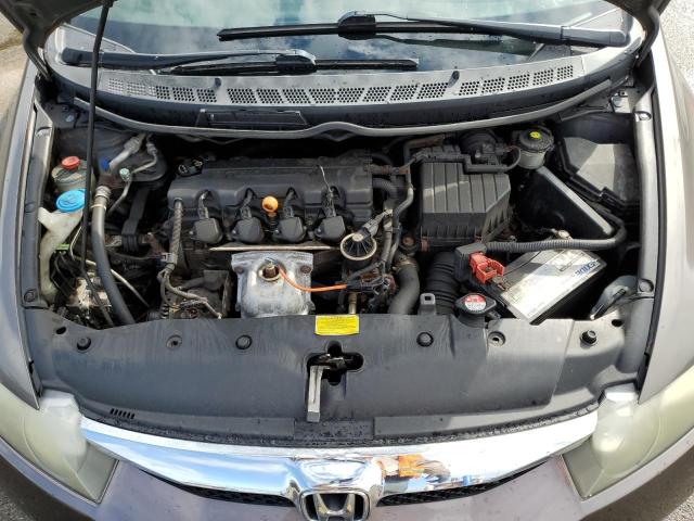 Photo 7 from auction – 2010 HONDA CIVIC LX with VIN 2HGFA1F53AH557936