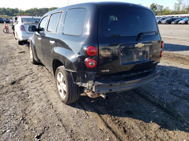 Photo 9 from auction – 2007 CHEVROLET HHR with VIN 3GNDA23D47S628310