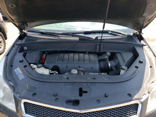Photo 7 from auction – 2011 CHEVROLET TRAVERSE L with VIN 1GNKVGED2BJ121762