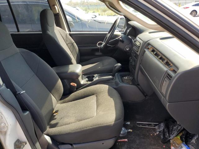 Photo 5 from auction – 2004 JEEP GRAND CHER with VIN 1J4GX48S64C295451