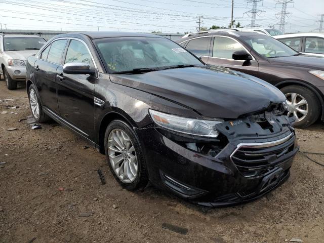 FORD TAURUS LIM 2013 with VIN 1FAHP2F85DG190372 - Photo from auction
