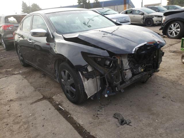 NISSAN ALTIMA 2.5 2017 with VIN 1N4AL3AP2HC114980 - Photo from auction