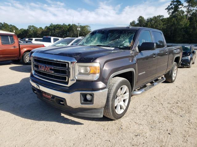 Photo 2 from auction – 2014 GMC SIERRA C15 with VIN 3GTP1UEC0EG375752
