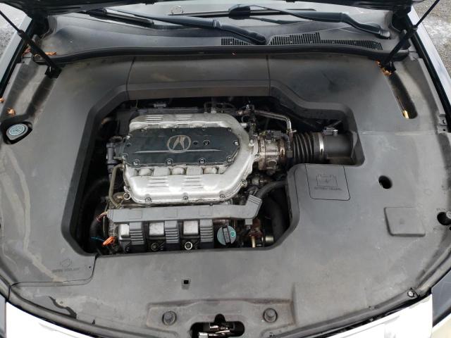 Photo 7 from auction – 2010 ACURA TL with VIN 19UUA8F57AA017102