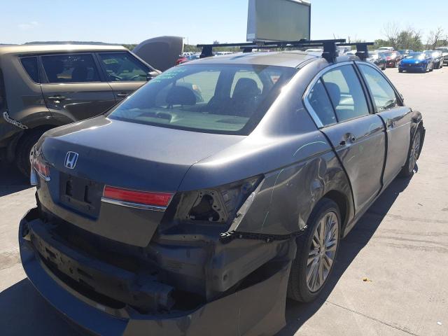 Photo 4 from auction – 2012 HONDA ACCORD LX with VIN 1HGCP2F31CA039668