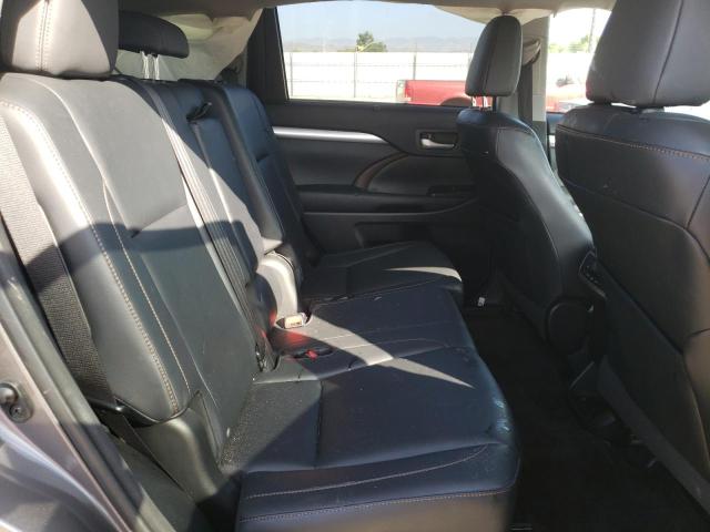 Photo 6 from auction – 2015 TOYOTA HIGHLANDER with VIN 5TDKKRFH0FS057731