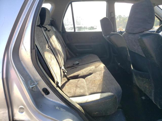 Photo 6 from auction – 2002 HONDA CR-V LX with VIN JHLRD68402C020470