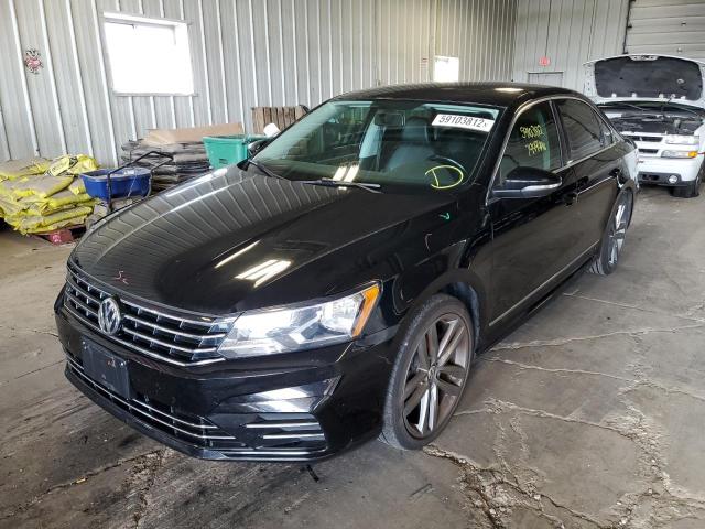 Photo 2 from auction – 2016 VOLKSWAGEN PASSAT S with VIN 1VWAS7A32GC045186